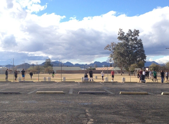 St Ambrose Catholic School - Tucson, AZ