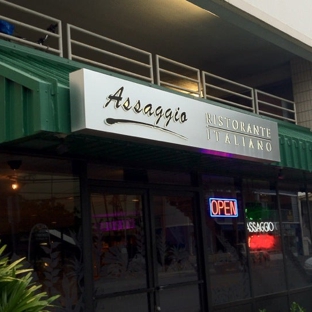 Assaggio Italian Restaurant - Kailua, HI