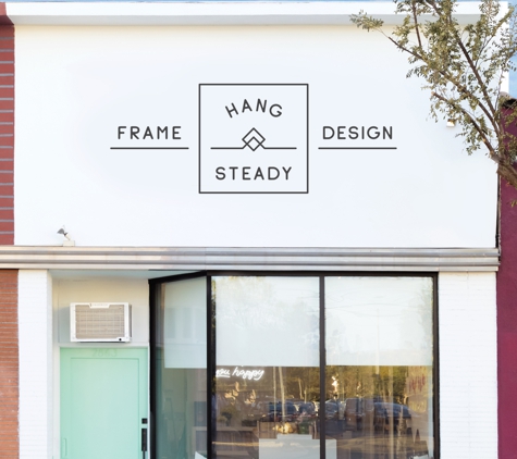 Hang Steady Custom Picture Framing - Los Angeles, CA