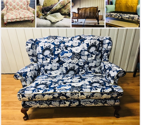 Ebsworth Upholstery - Beard, ACT