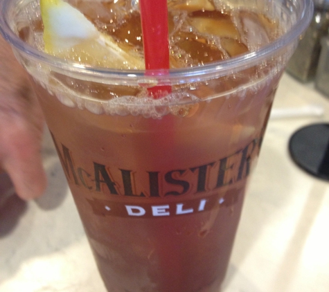 McAlister's Deli - Lubbock, TX