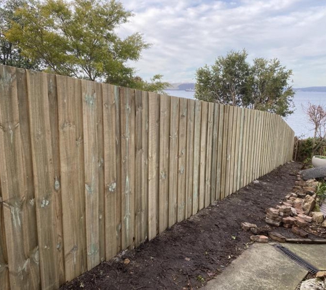 The Fence Men - Kingston, TAS. I