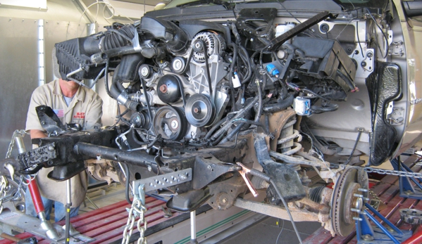 M-57 Auto Body & Frame Repair - Sheridan, MI