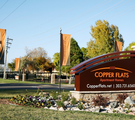 Copper Flats at Fitzsimons - Aurora, CO