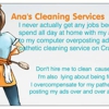 ANA'S CLEANING SERVICES gallery