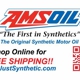 AMSOIL SYNTHETIC OIL - Savannah, GA  NeedSynthetic.com