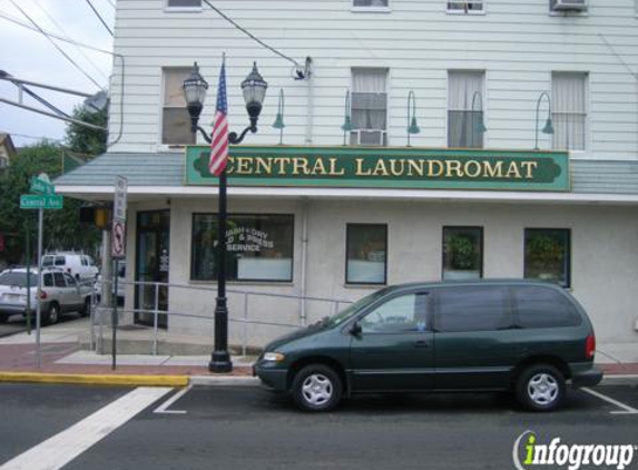 East Newark Central Laundrymat Inc - East Newark, NJ