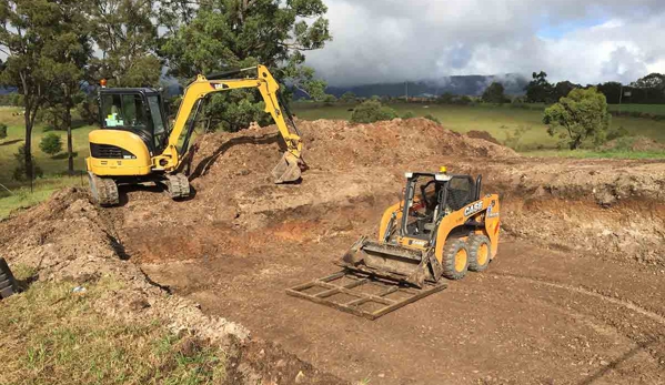 Earthworm Excavations - Orchard Hills, NSW