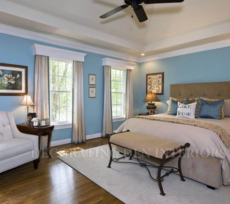 Decorating Den Interiors - Chesapeake, VA