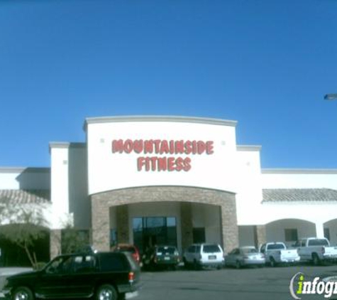 Mountainside Fitness - Mesa, AZ