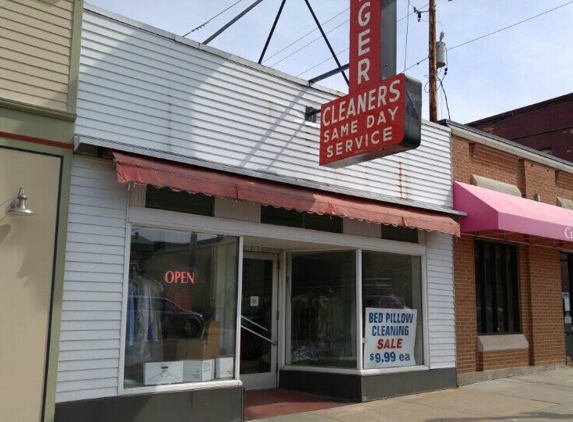 Badger Cleaners - Baraboo, WI