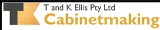 T & K Ellis Pty Ltd - Kitchen Renovations & Designs
