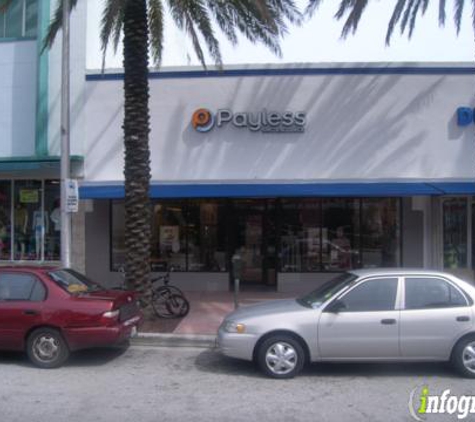 Payless ShoeSource - Miami Beach, FL