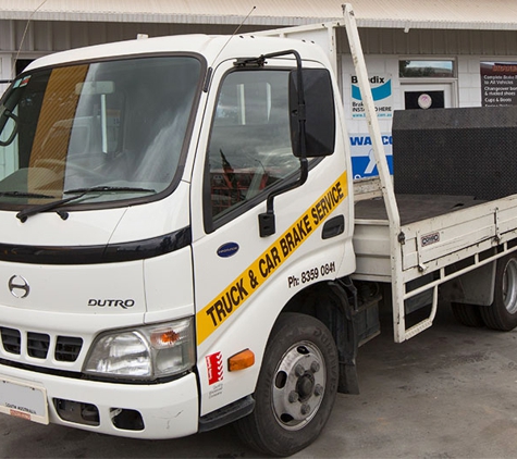 Truck & Car Brake Service Pty Ltd - Wingfield, SA