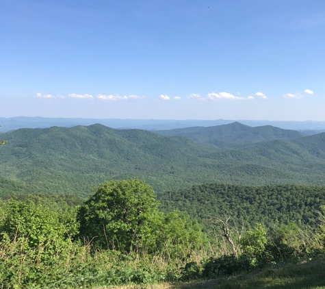 Mt Pisgah Campgrounds - Canton, NC