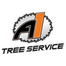 A-1 Tree Service - Crane Service