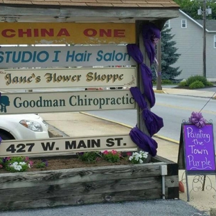 Jane's Flower Shoppe - New Holland, PA