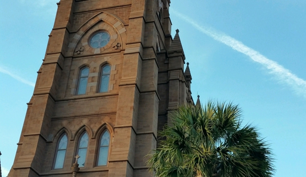 Cathedral of St John the Baptist - Charleston, SC