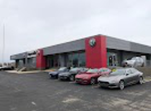 Alfa Romeo-FIAT of Naperville - Naperville, IL