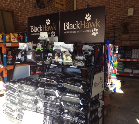 Hawkesbury Wholesale Pet Foods - Mulgrave, NSW. Black Hawke Products