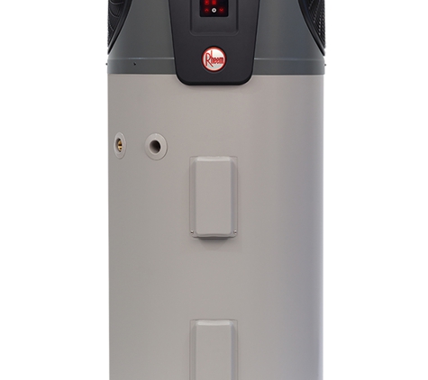Stewart Plumbing, Gas & Hydraulics - Dubbo, NSW. Heat Pump Hot Water Units