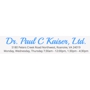 Dr. Paul C. Kaiser - Orthodontist