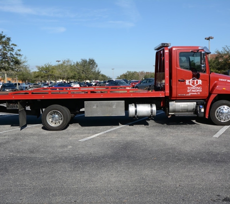 East Florida Towing & Recovery - Orlando, FL