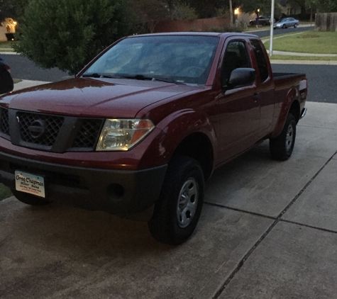 Greg Chapman Motor Sales - Cedar Park, TX