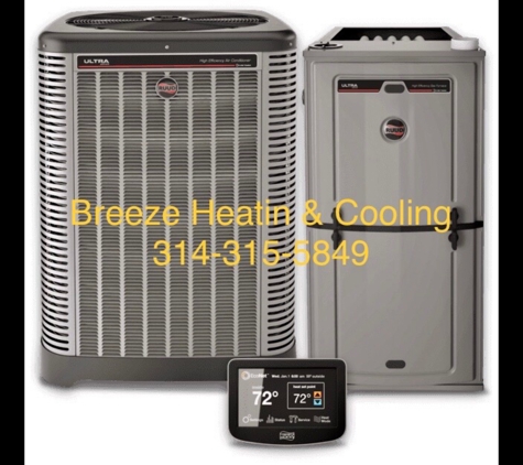Breeze Heating Cooling & Electrical - Ellisville, MO