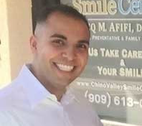 Chino Valley Smile Center, Tareq M Afifi, DDS, INC - Chino, CA