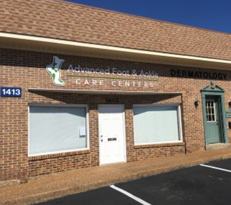 Advanced Foot And Ankle Care Center - Columbia, TN