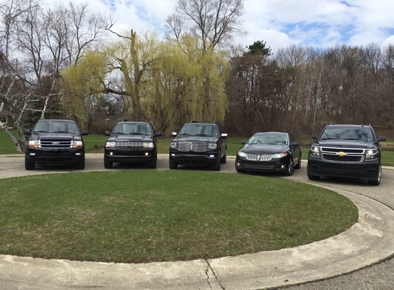 Mancuso Transportation - Bloomfield Hills, MI