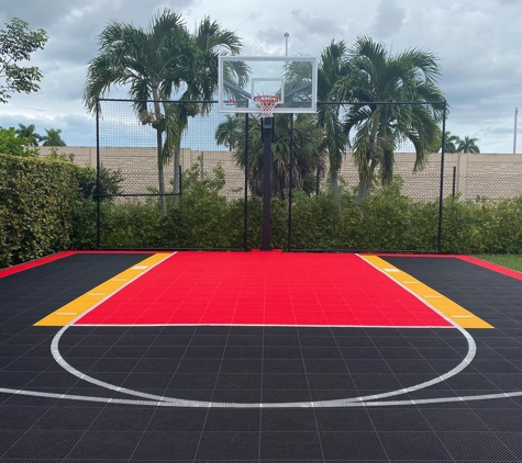 Sport Court South Florida - Pompano Beach, FL