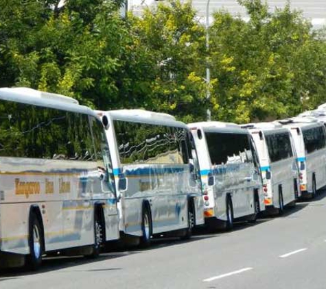 Kangaroo Bus Lines - Head Office