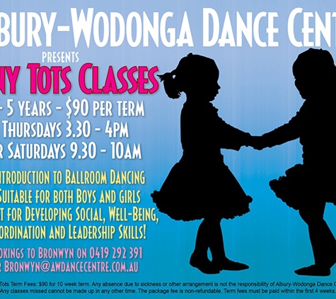 Albury-Wodonga Dance Centre - South Albury, NSW