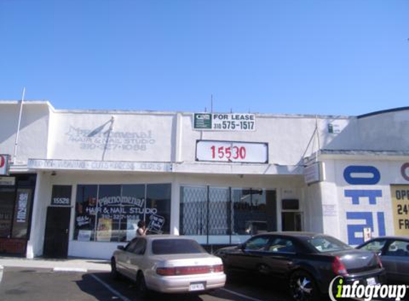 Phenomenal Hair & Nail Design - Gardena, CA