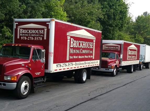 BrickHouse Moving Co. Inc - Peabody, MA