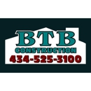 B.T.B. Construction, Inc. - General Contractors