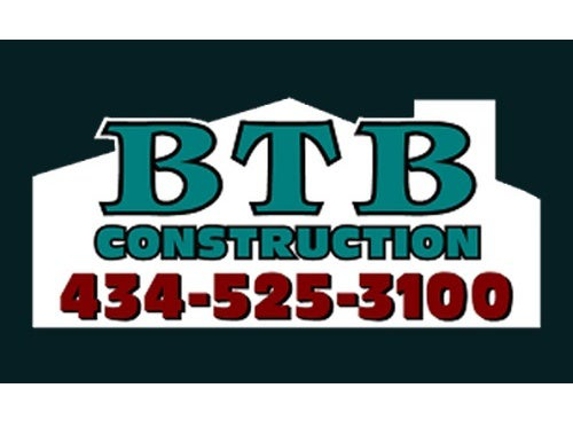 B.T.B. Construction, Inc. - Lynchburg, VA