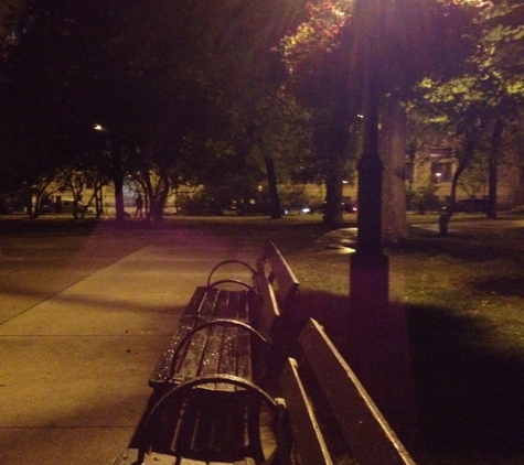 Washington Square Park - Chicago, IL