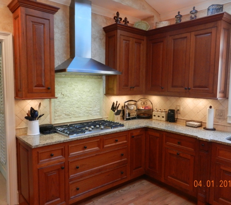 Country Wood Cabinets and Renovations