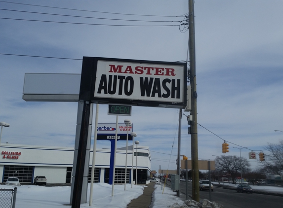 Master Car Wash - Roseville, MI