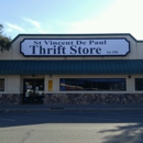 St Vincent de Paul Thrift Store - Resale Shops