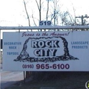 Rock City - Sand & Gravel