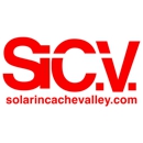 Solar In Cache Valley - Solar Energy Equipment & Systems-Service & Repair
