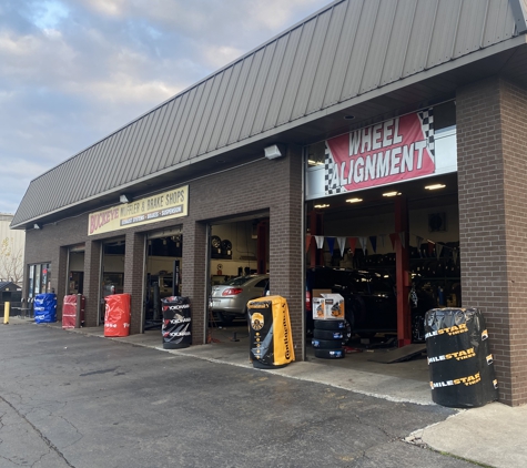 Buckeye Muffler & Brake Shops - Columbus, OH