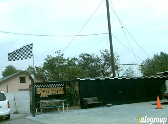 Speedway Muffler - Rancho Cucamonga, CA