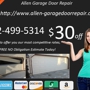 Allen Garage Door Repair