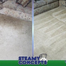 Steamy Concepts Carpet Cleaning