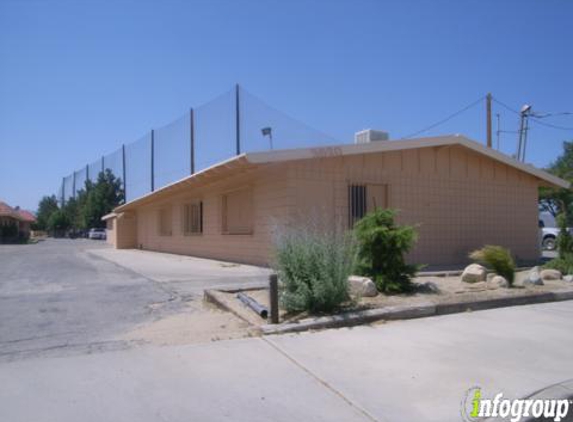 Desert Aire Golf Course - Palmdale, CA